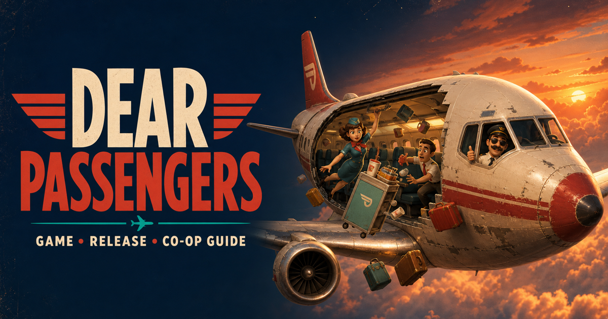 Dear Passengers Game Release Date Gameplay Steam Guide dear-passengers-game-release-date-gameplay-steam-guide